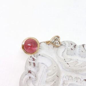 K18YG インカローズ リング